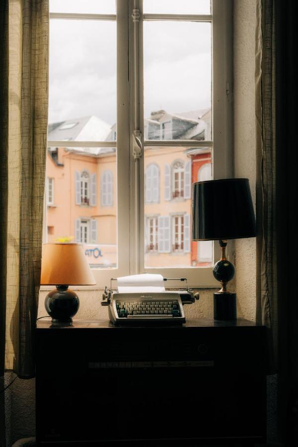 La Maison De Laulie Bagnères-de-Bigorre Esterno foto