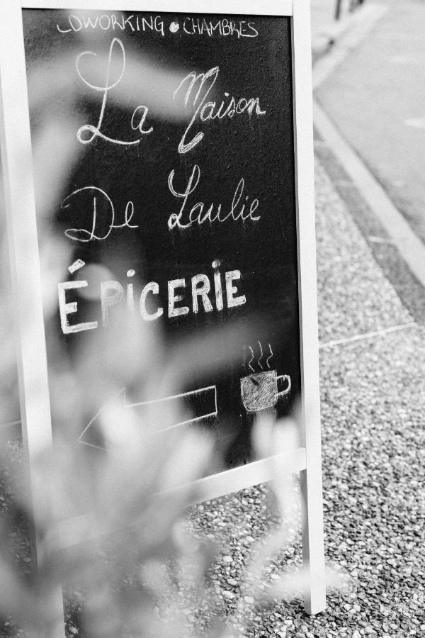 La Maison De Laulie Bagnères-de-Bigorre Esterno foto